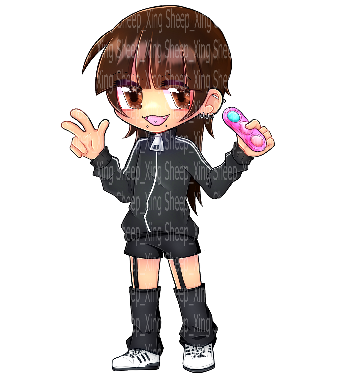 Lil' Josie Buddy